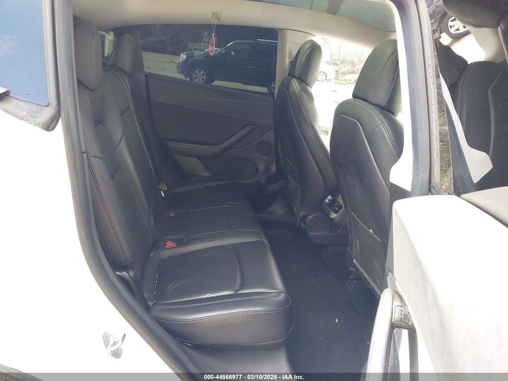5YJYGDEE5MF096631 2021 TESLA MODEL Y photo no. 8