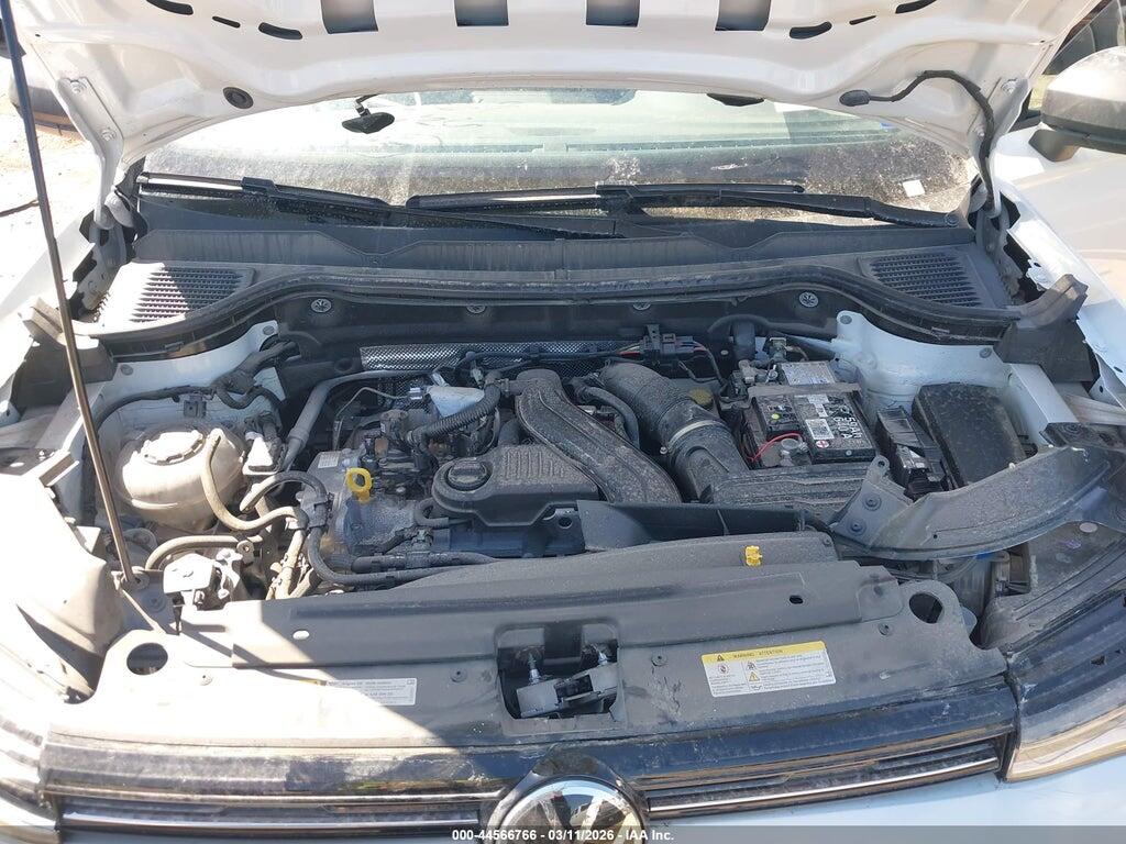 3VV5C7B25SM049667 2025 VOLKSWAGEN TAOS photo no. 10