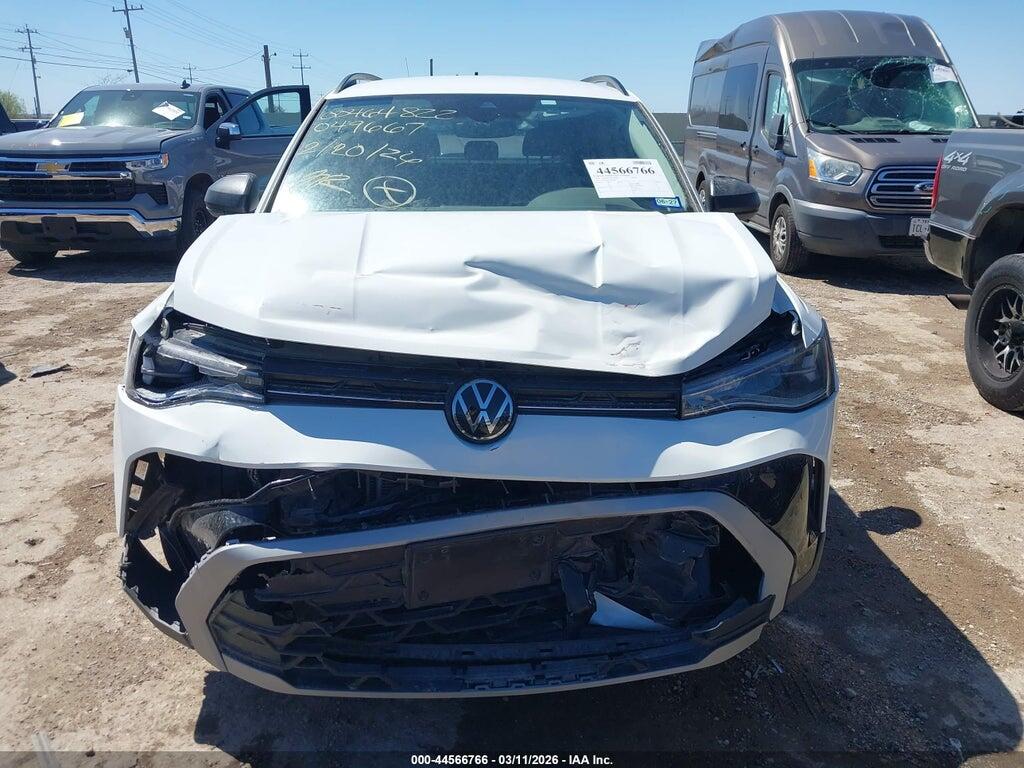 3VV5C7B25SM049667 2025 VOLKSWAGEN TAOS photo no. 12