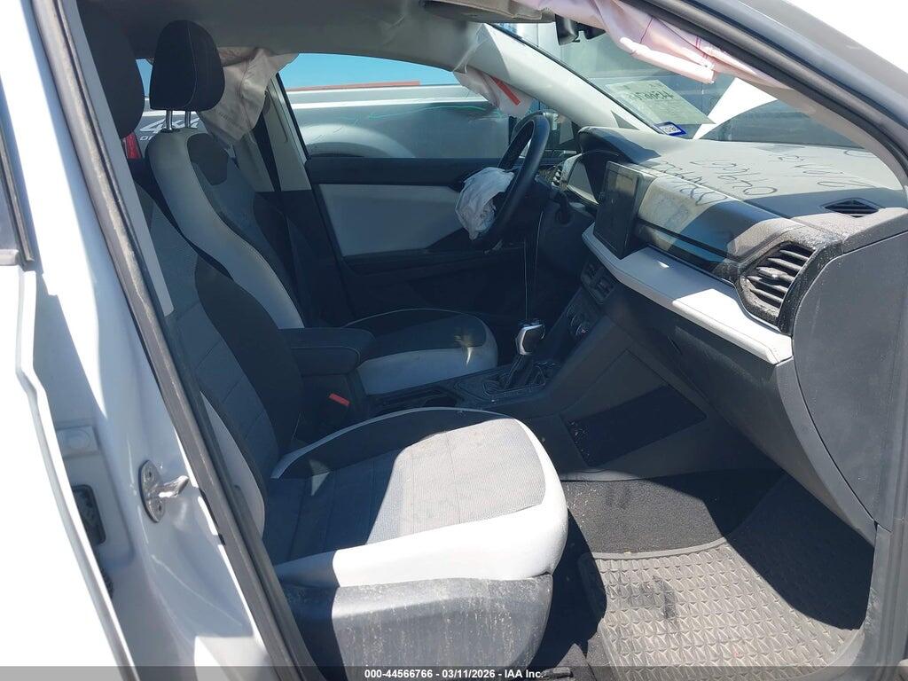 3VV5C7B25SM049667 2025 VOLKSWAGEN TAOS photo no. 5