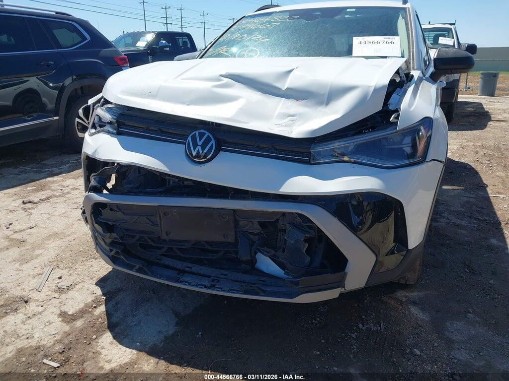 3VV5C7B25SM049667 2025 VOLKSWAGEN TAOS photo no. 6