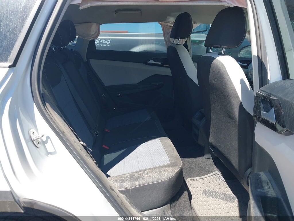 3VV5C7B25SM049667 2025 VOLKSWAGEN TAOS photo no. 8