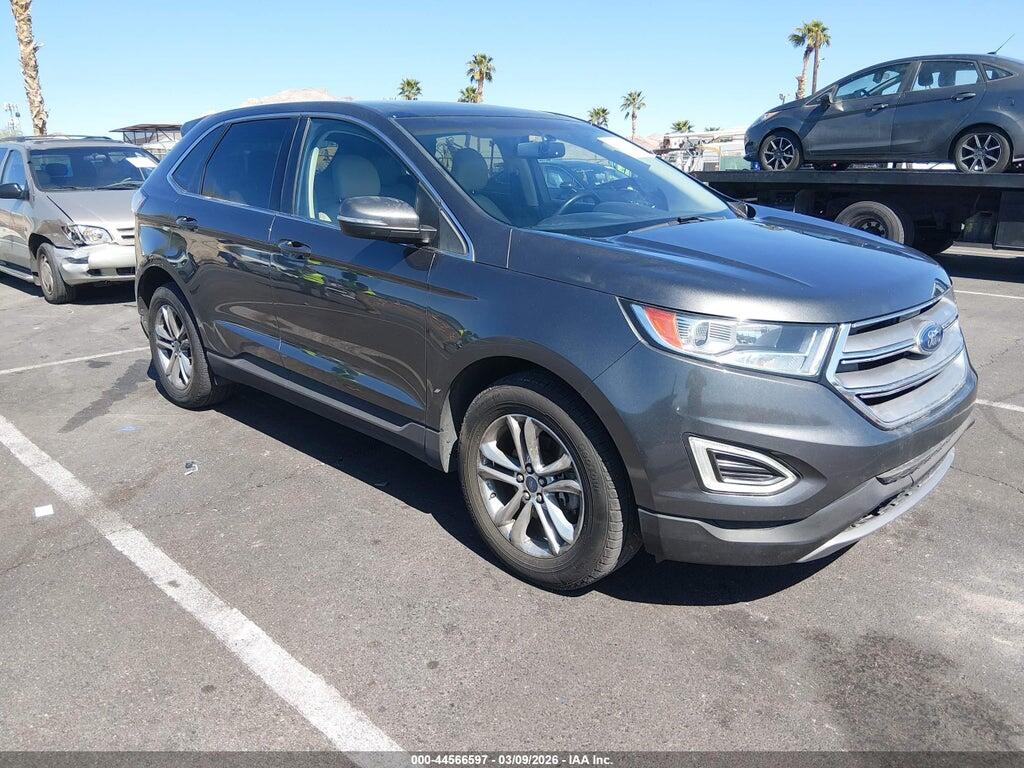 2FMPK3J80GBC56318 2016 FORD EDGE photo no. 1