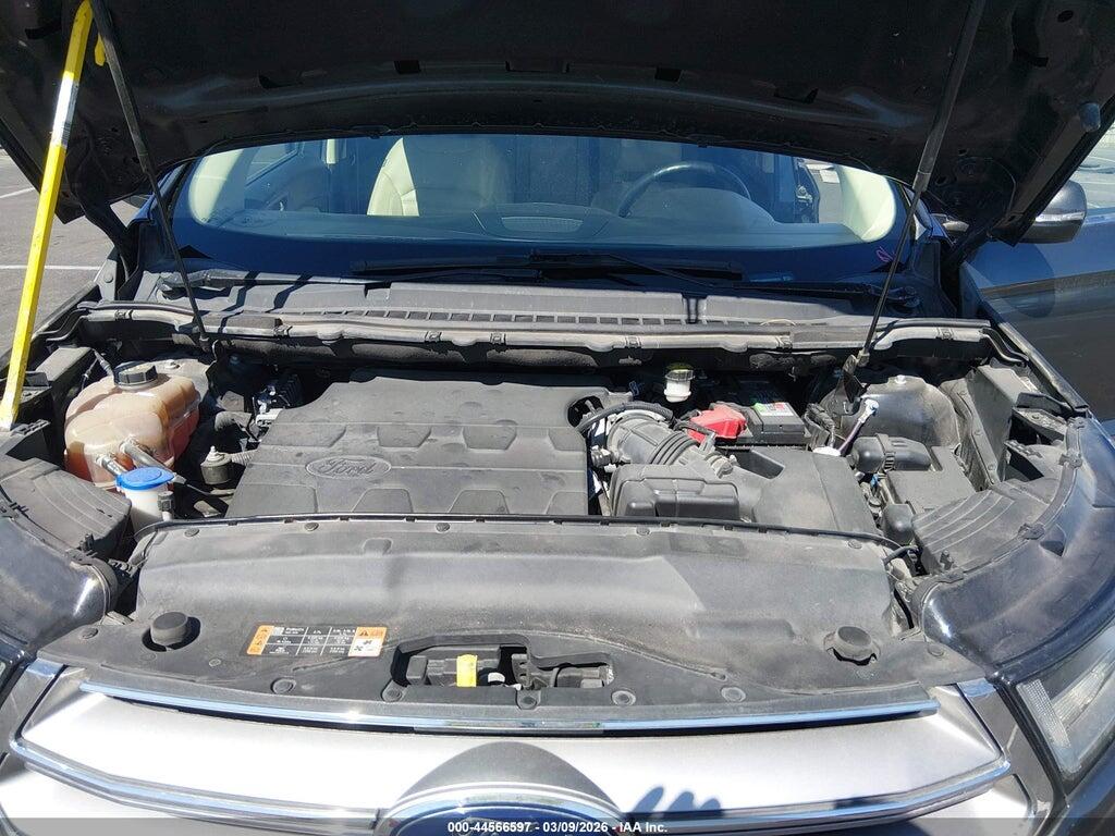 2FMPK3J80GBC56318 2016 FORD EDGE photo no. 10