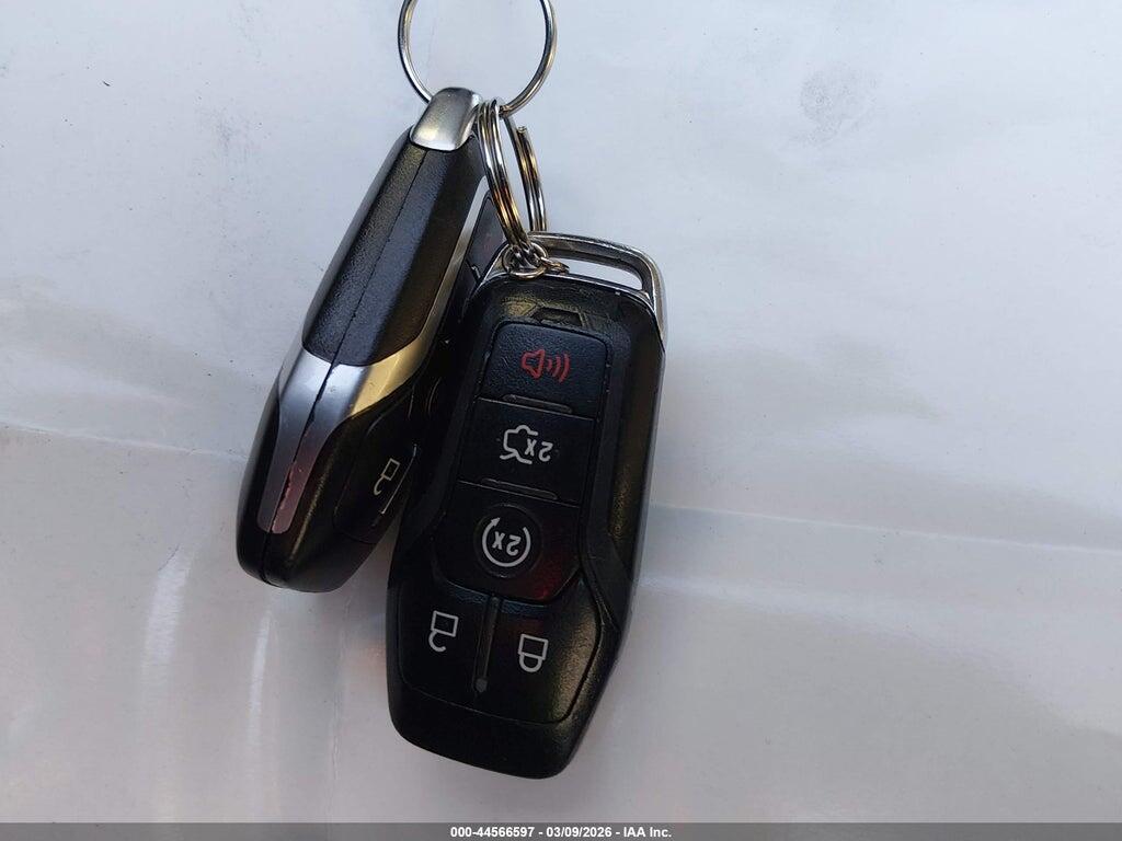 2FMPK3J80GBC56318 2016 FORD EDGE photo no. 11