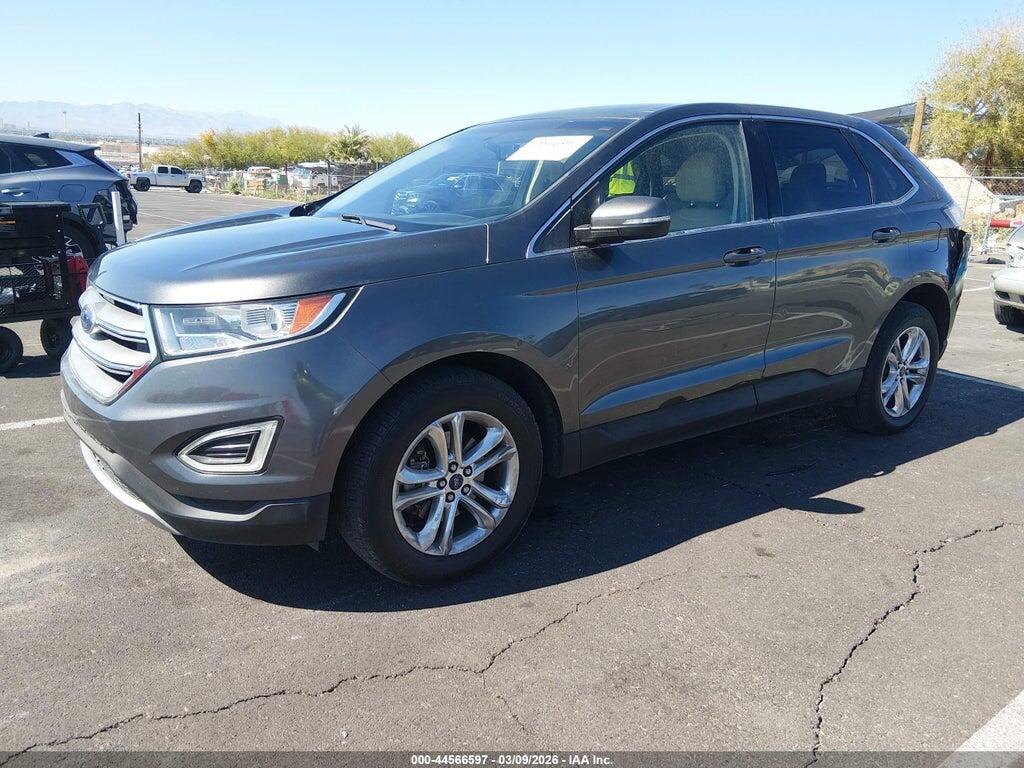 2FMPK3J80GBC56318 2016 FORD EDGE photo no. 2
