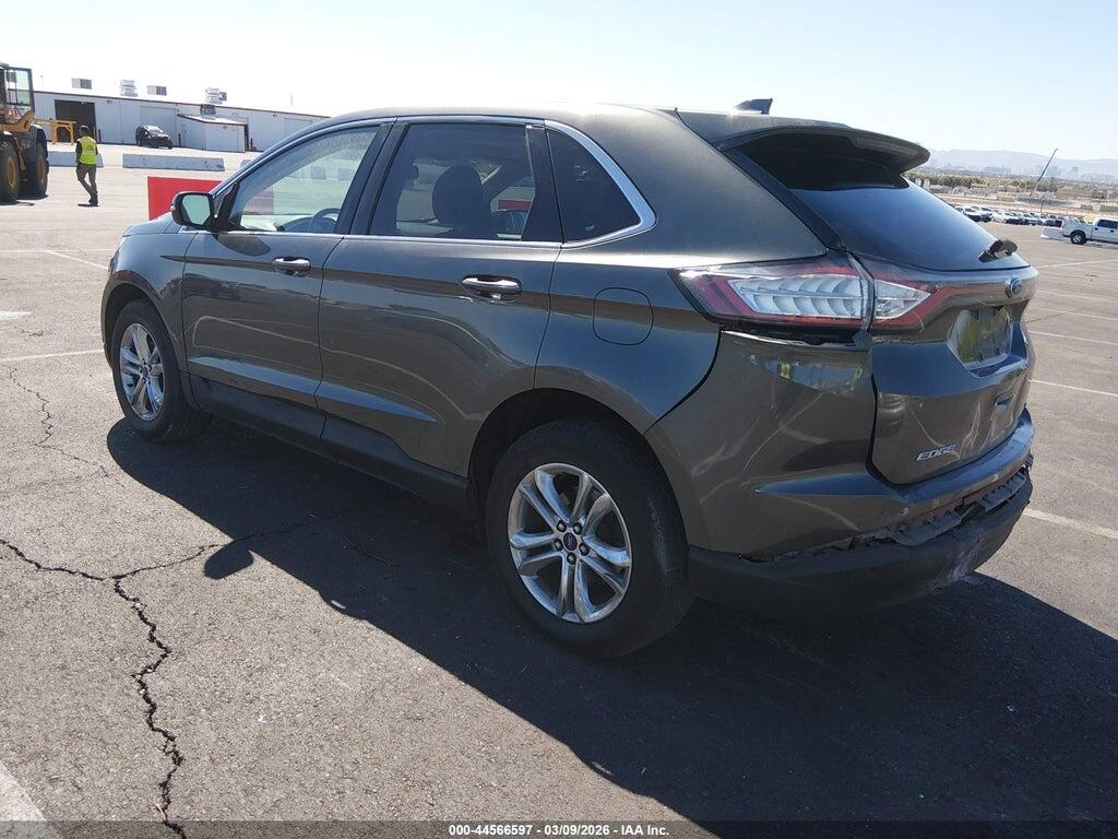 2FMPK3J80GBC56318 2016 FORD EDGE photo no. 3