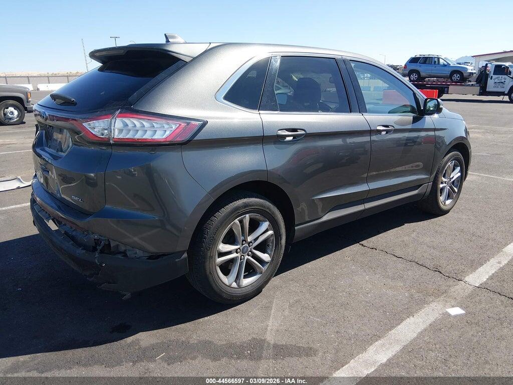 2FMPK3J80GBC56318 2016 FORD EDGE photo no. 4