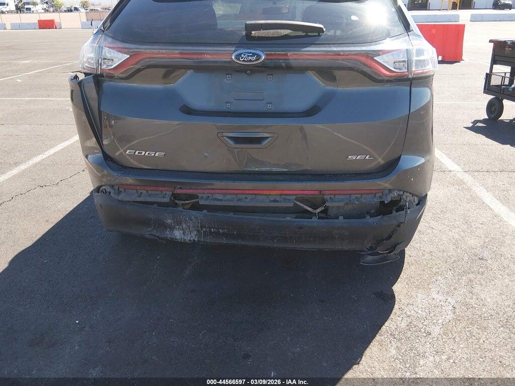 2FMPK3J80GBC56318 2016 FORD EDGE photo no. 6