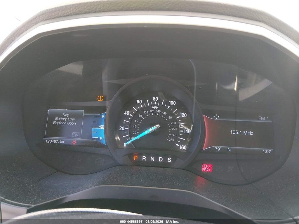 2FMPK3J80GBC56318 2016 FORD EDGE photo no. 7