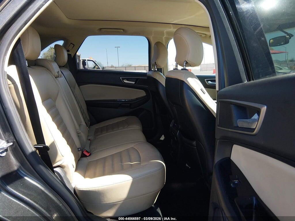 2FMPK3J80GBC56318 2016 FORD EDGE photo no. 8