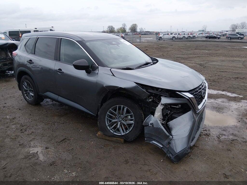 5N1BT3AA6PC756963 2023 NISSAN ROGUE photo no. 1