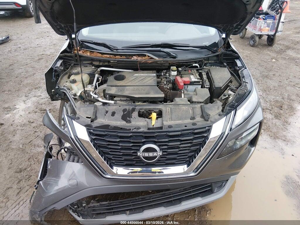 5N1BT3AA6PC756963 2023 NISSAN ROGUE photo no. 10