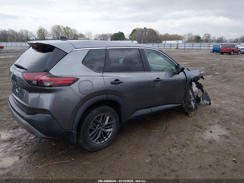 5N1BT3AA6PC756963 2023 NISSAN ROGUE photo no. 4