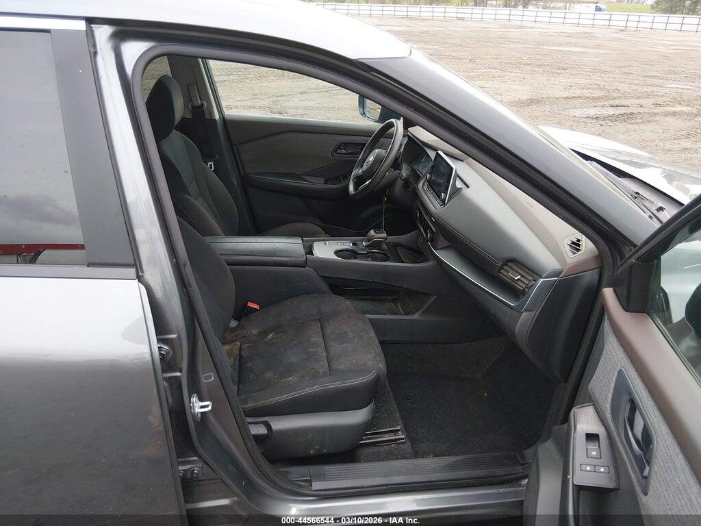 5N1BT3AA6PC756963 2023 NISSAN ROGUE photo no. 5
