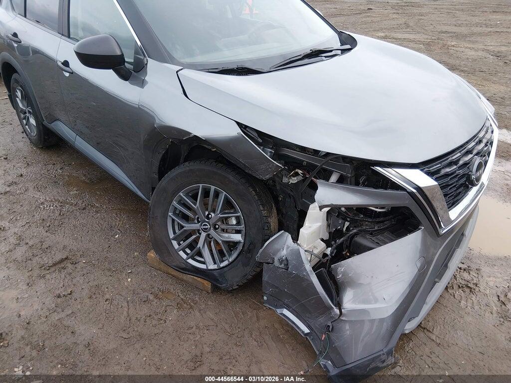 5N1BT3AA6PC756963 2023 NISSAN ROGUE photo no. 6