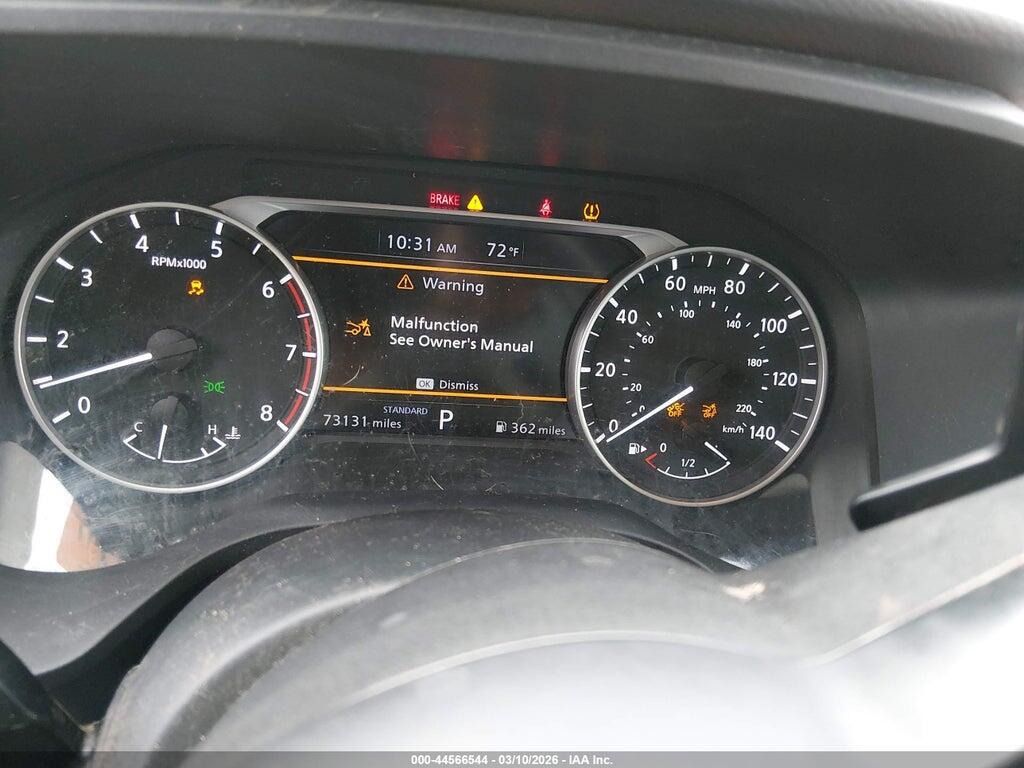 5N1BT3AA6PC756963 2023 NISSAN ROGUE photo no. 7