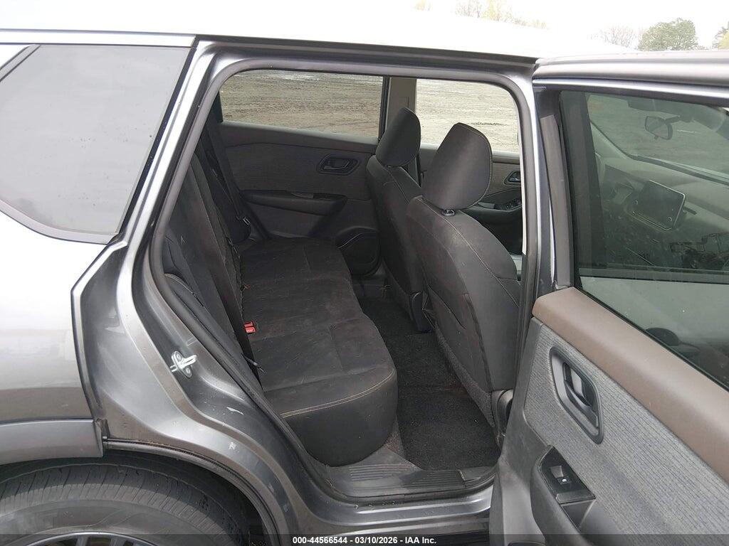 5N1BT3AA6PC756963 2023 NISSAN ROGUE photo no. 8