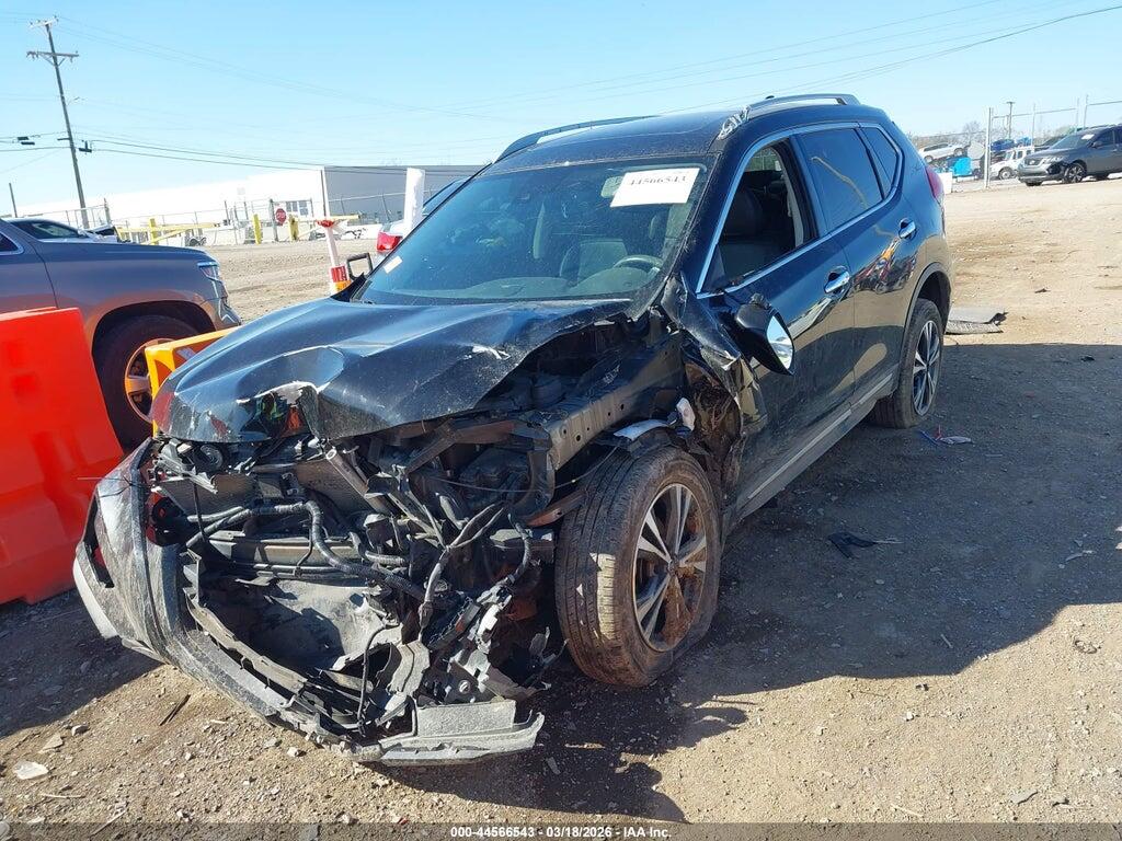 5N1AT2MV8HC832852 2017 NISSAN ROGUE photo no. 2