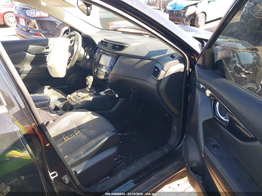 5N1AT2MV8HC832852 2017 NISSAN ROGUE photo no. 5