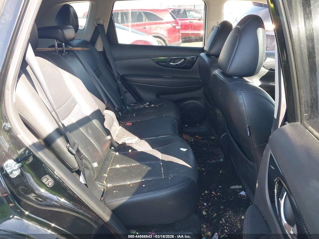 5N1AT2MV8HC832852 2017 NISSAN ROGUE photo no. 8