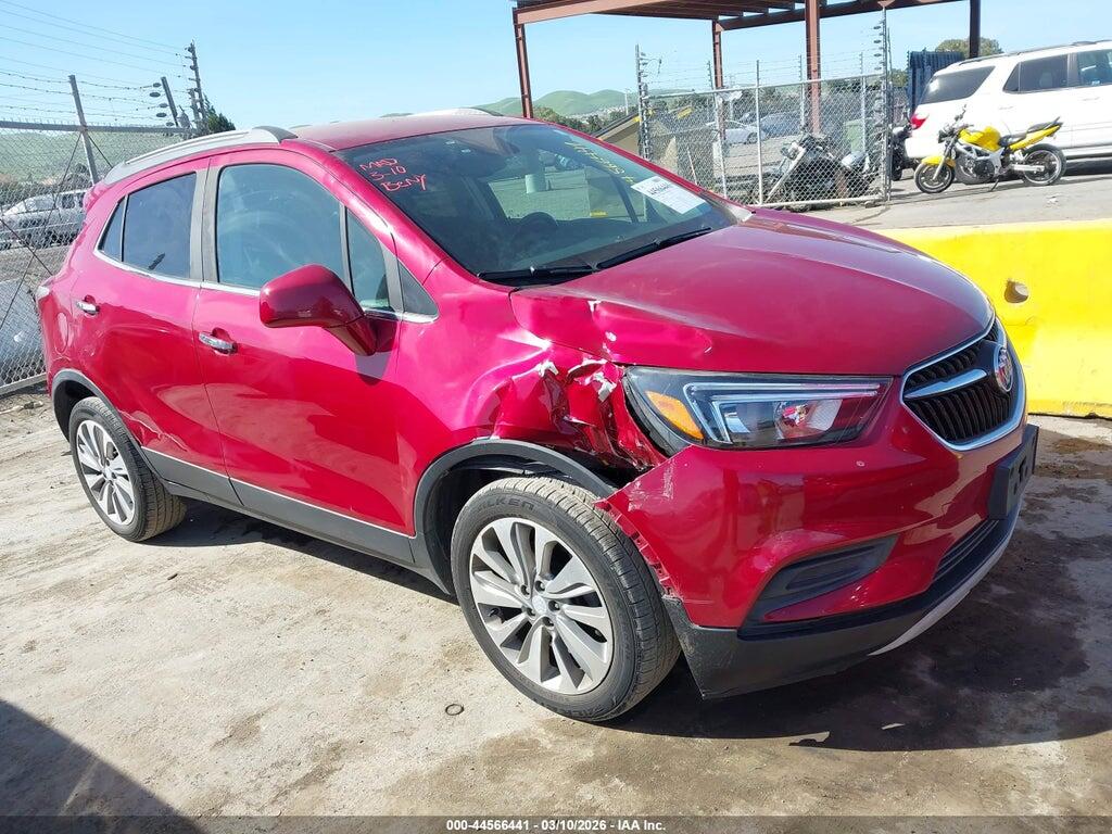 KL4CJASB4LB023346 2020 BUICK ENCORE photo no. 1