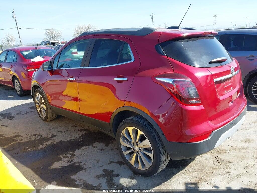 KL4CJASB4LB023346 2020 BUICK ENCORE photo no. 3