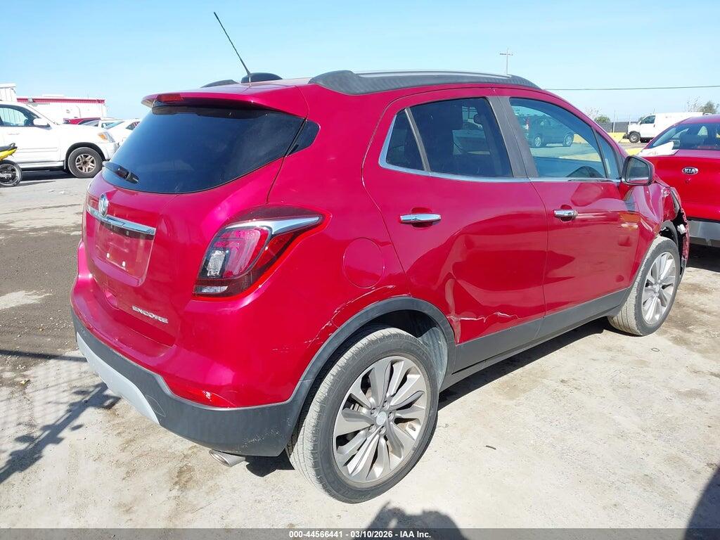 KL4CJASB4LB023346 2020 BUICK ENCORE photo no. 4