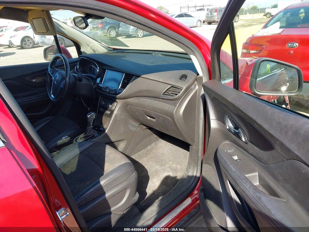 KL4CJASB4LB023346 2020 BUICK ENCORE photo no. 5