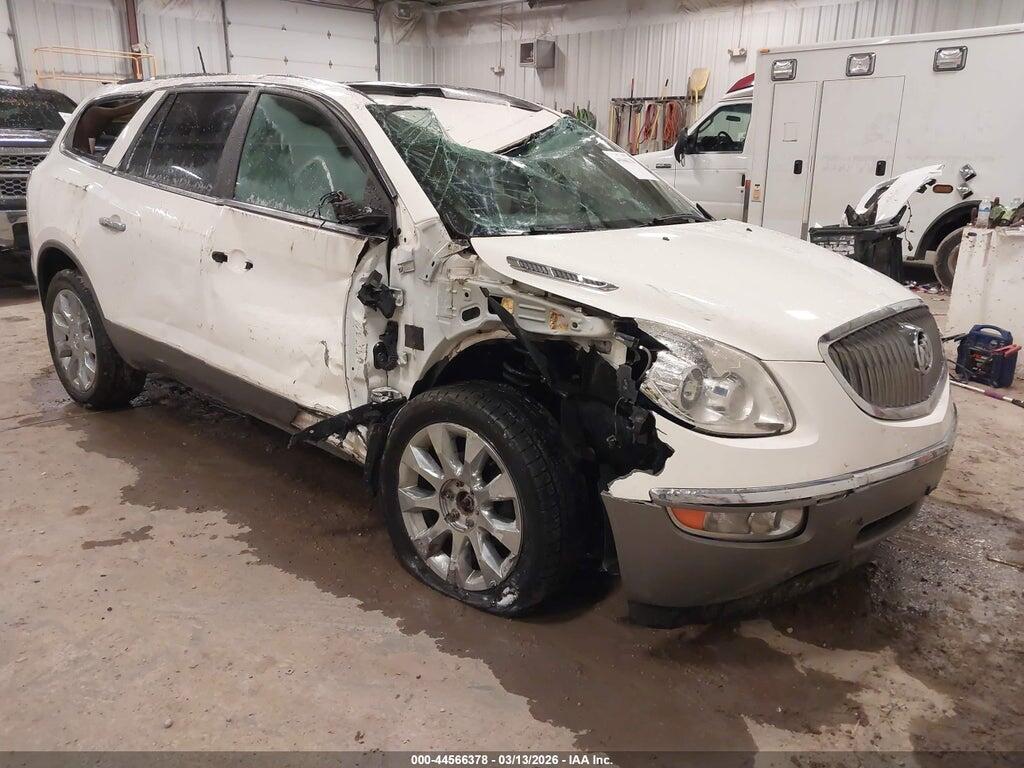 5GAKRDEDXCJ353329 2012 BUICK ENCLAVE photo no. 1