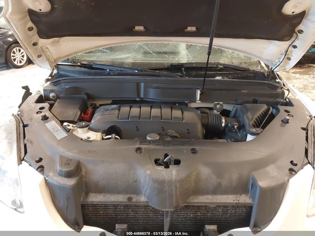 5GAKRDEDXCJ353329 2012 BUICK ENCLAVE photo no. 10
