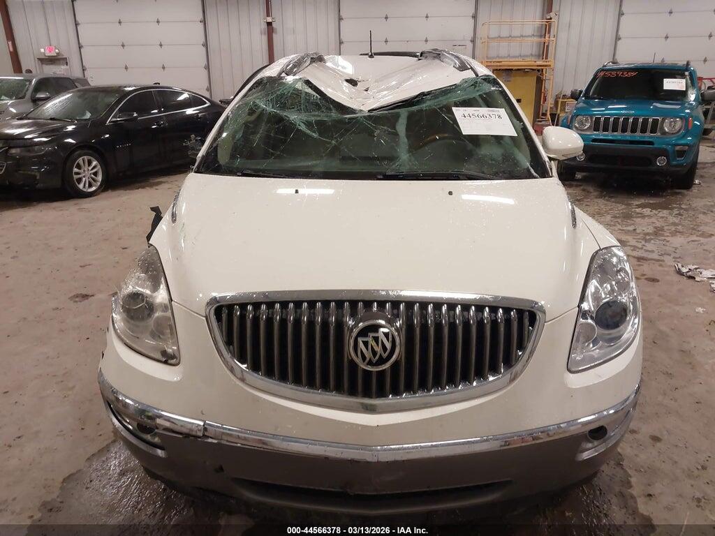 5GAKRDEDXCJ353329 2012 BUICK ENCLAVE photo no. 12