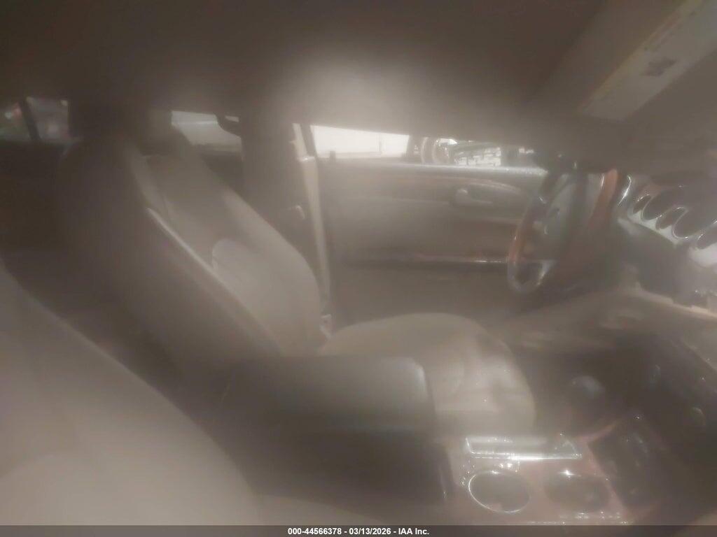5GAKRDEDXCJ353329 2012 BUICK ENCLAVE photo no. 5