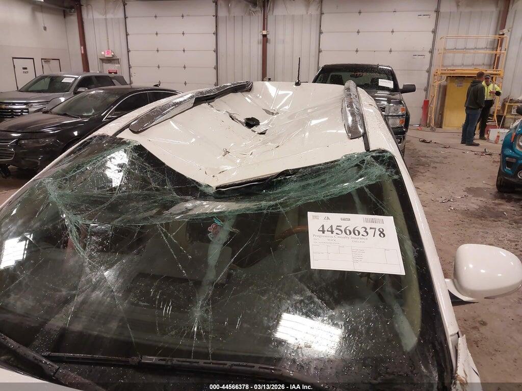 5GAKRDEDXCJ353329 2012 BUICK ENCLAVE photo no. 6
