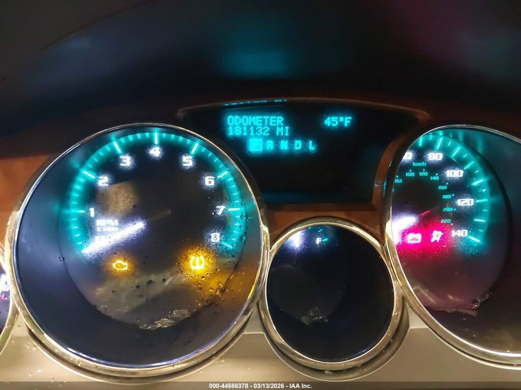 5GAKRDEDXCJ353329 2012 BUICK ENCLAVE photo no. 7