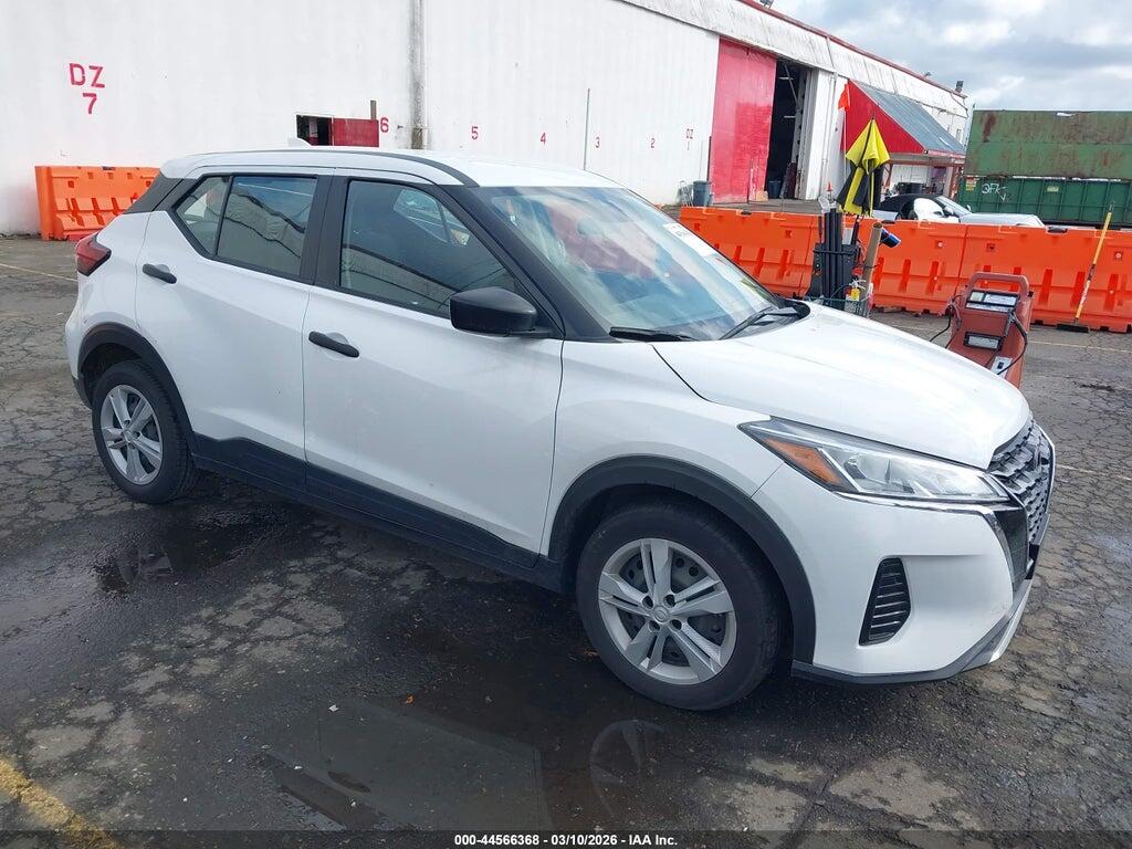 3N1CP5BV4PL512004 2023 NISSAN KICKS photo no. 1