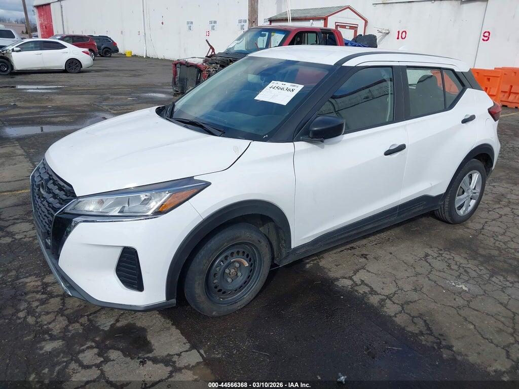 3N1CP5BV4PL512004 2023 NISSAN KICKS photo no. 2