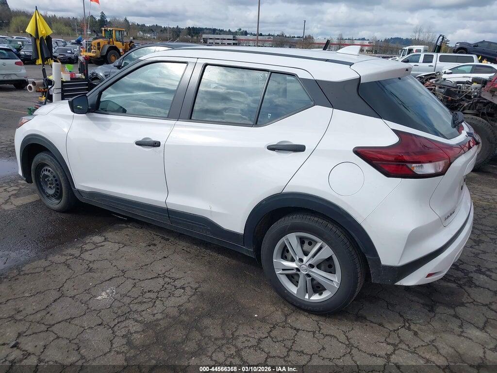 3N1CP5BV4PL512004 2023 NISSAN KICKS photo no. 3