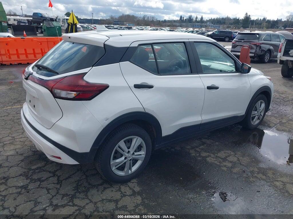 3N1CP5BV4PL512004 2023 NISSAN KICKS photo no. 4
