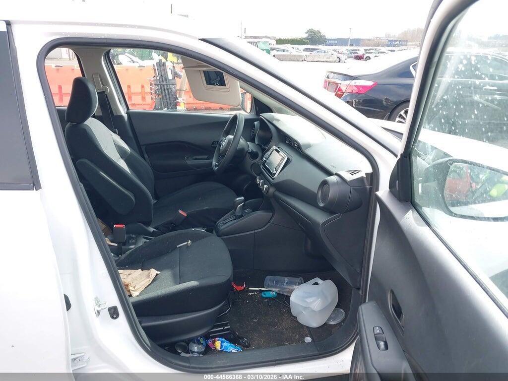3N1CP5BV4PL512004 2023 NISSAN KICKS photo no. 8