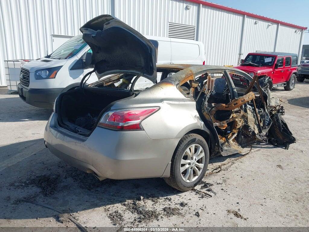 1N4AL3AP0FC107216 2015 NISSAN ALTIMA photo no. 4