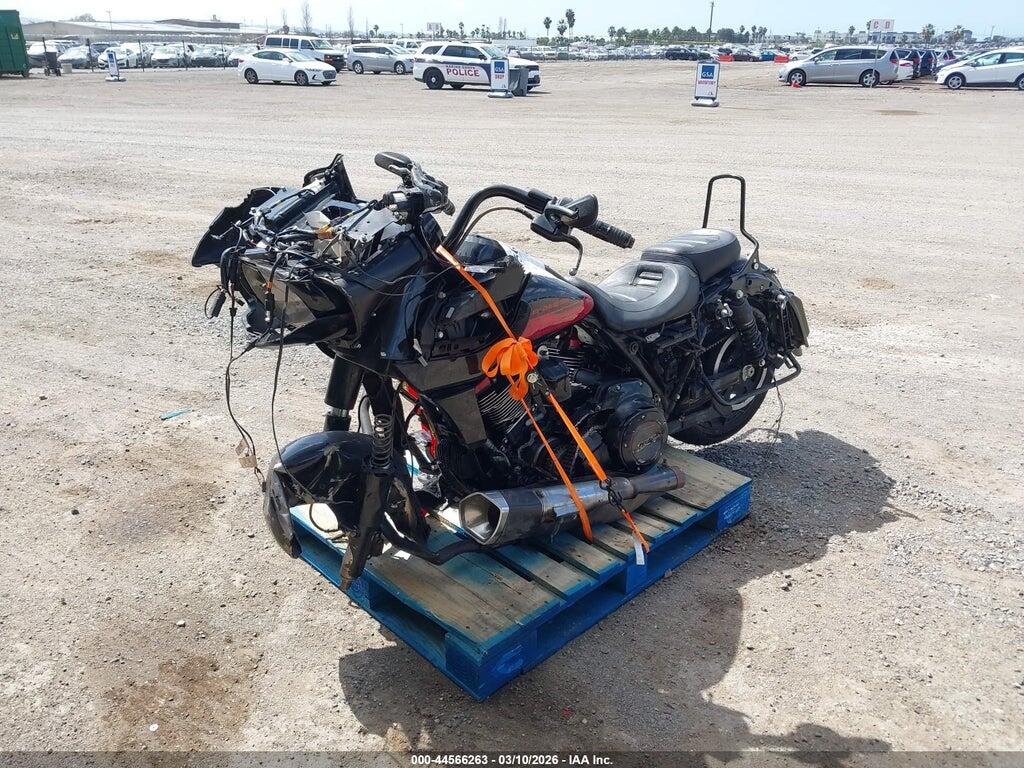 1HD1TCL23MB951473 2021 HARLEY-DAVIDSON FLTRXSE photo no. 2
