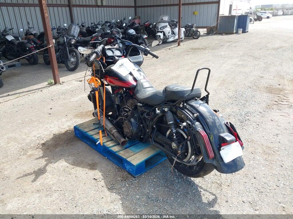 1HD1TCL23MB951473 2021 HARLEY-DAVIDSON FLTRXSE photo no. 3