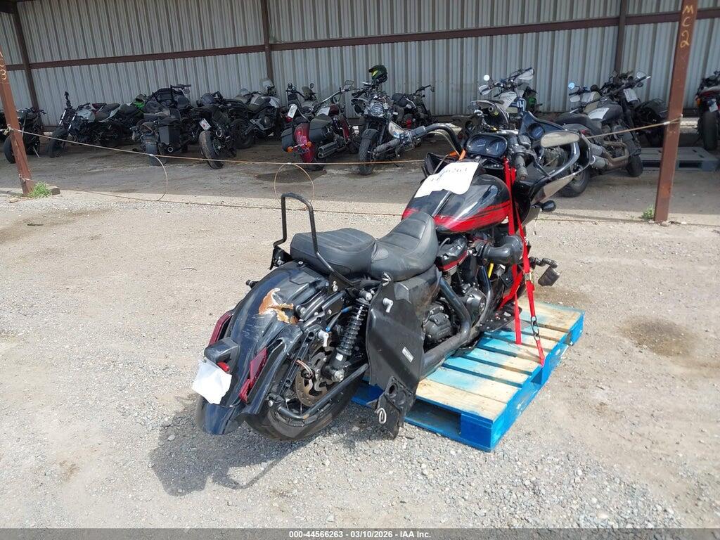 1HD1TCL23MB951473 2021 HARLEY-DAVIDSON FLTRXSE photo no. 4