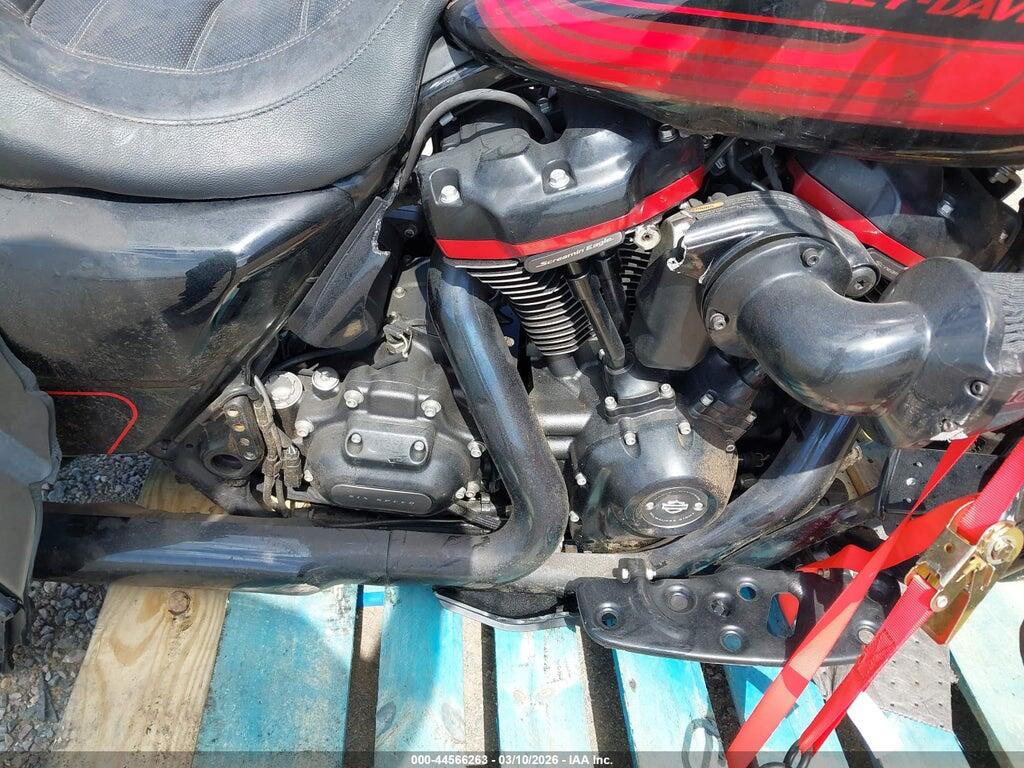 1HD1TCL23MB951473 2021 HARLEY-DAVIDSON FLTRXSE photo no. 8