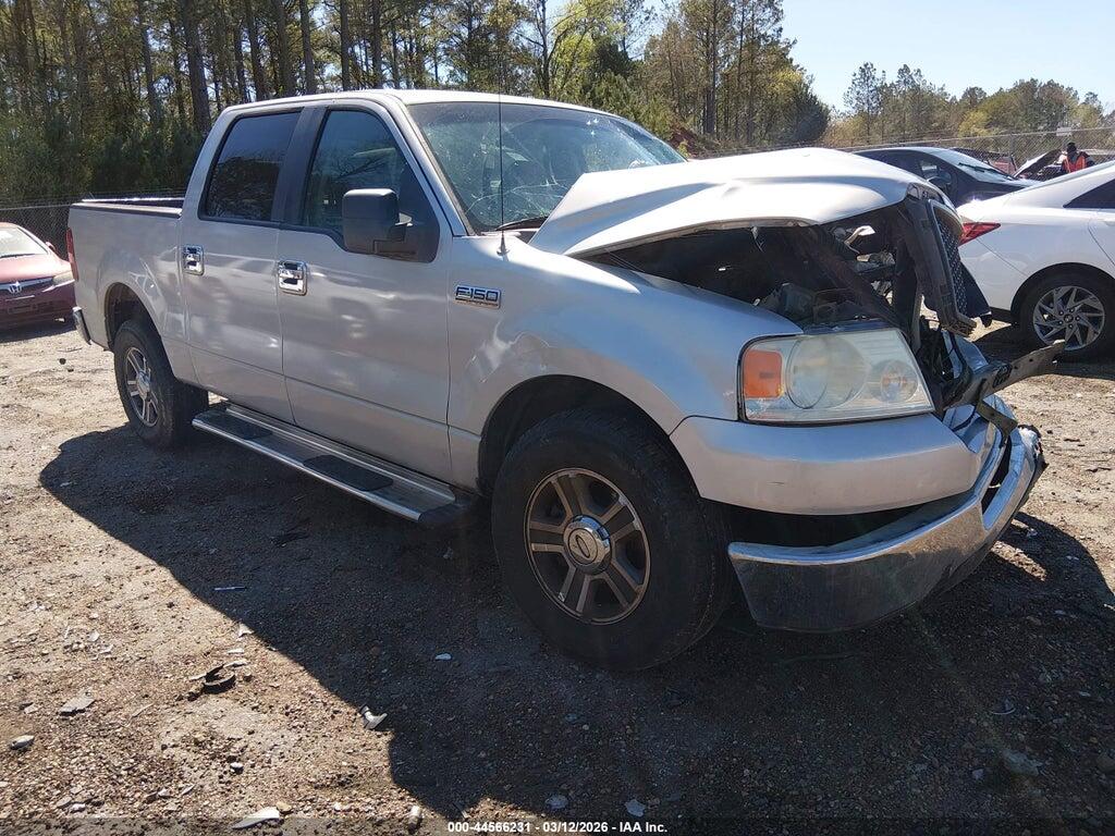 1FTPW12V58FC09898 2008 FORD F-150 photo no. 1