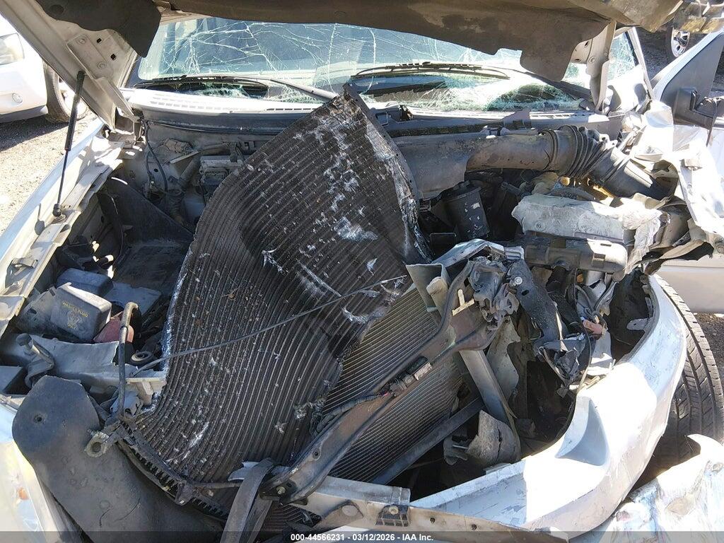 1FTPW12V58FC09898 2008 FORD F-150 photo no. 10