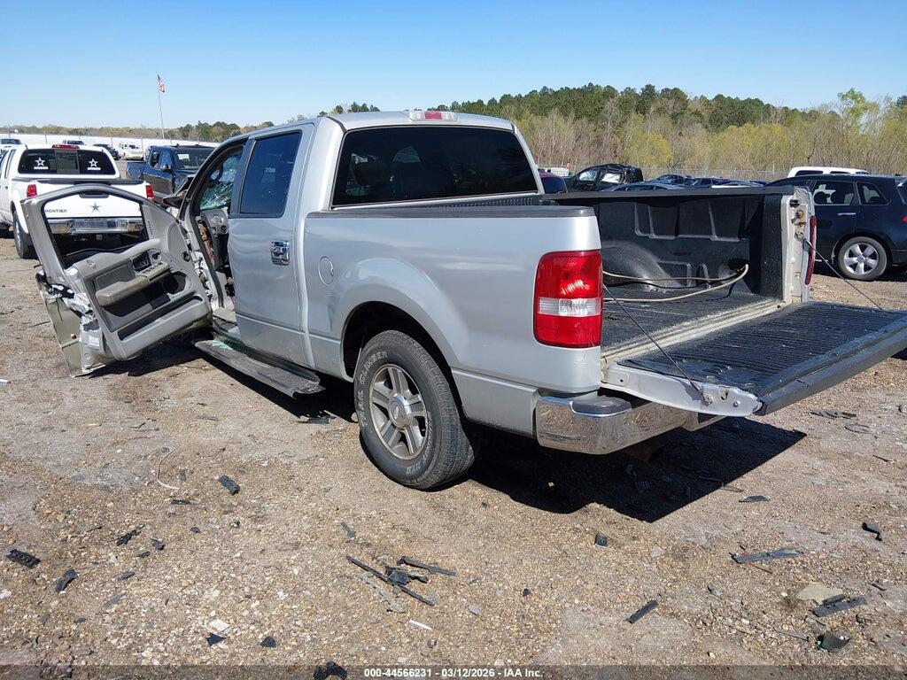 1FTPW12V58FC09898 2008 FORD F-150 photo no. 3