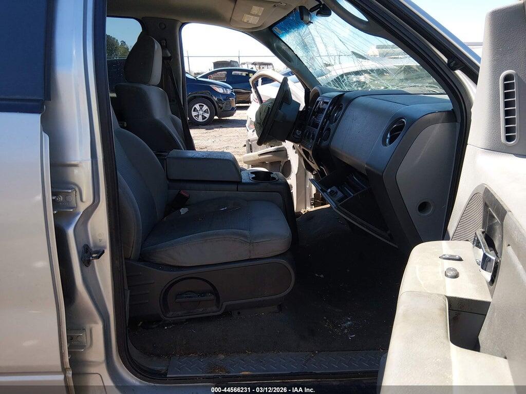 1FTPW12V58FC09898 2008 FORD F-150 photo no. 5