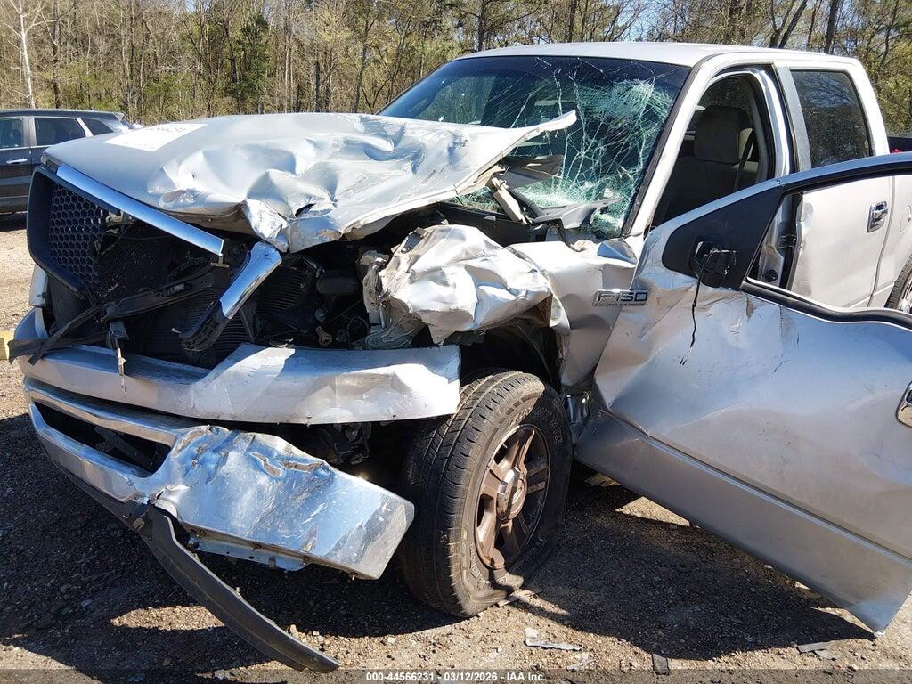 1FTPW12V58FC09898 2008 FORD F-150 photo no. 6